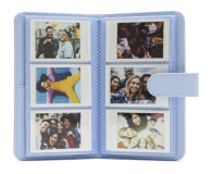 Fujifilm Instax Mini 12 album niebieski - 1337213 - zdjęcie 2